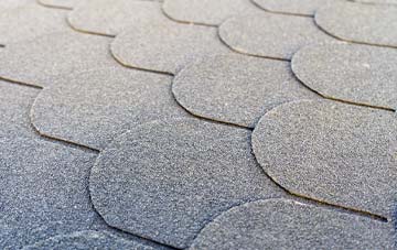 Far Hoarcross asphalt roofing costs