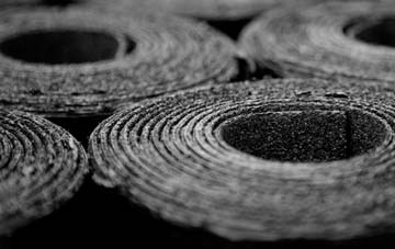 Far Hoarcross bitumen roof disadvantages