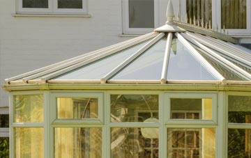 conservatory roof repair Far Hoarcross, Staffordshire