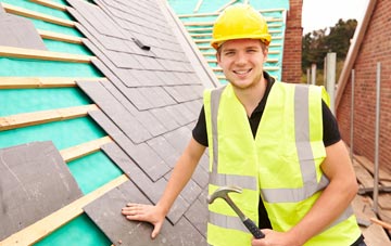 find trusted Far Hoarcross roofers in Staffordshire