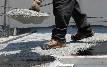 Far Hoarcross flat roofing companies