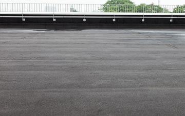 Far Hoarcross asphalt roof replacement