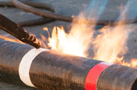 Far Hoarcross flat roofing replacement