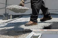 find rated Far Hoarcross flat roofing replacement companies
